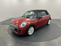 Rouge Utilisé 2017 Mini Cooper Cabriolet Cabriolet | 15 900 € (Prix juste)