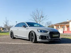 Gris Utilisé 2017 Audi RS5 Sport Coupé | 139 500 €