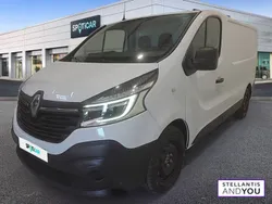 Blanc Utilisé 2021 Renault Trafic Van | 16 490 € (Prix juste)
