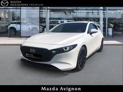 Snowflake white flex Utilisé 2025 Mazda 3 Exclusive-Line Berline | 30 890 € (Bon prix)