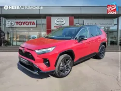 Utilisé 2023 Toyota RAV4 Sport SUV | 43 999 € (Prix juste)