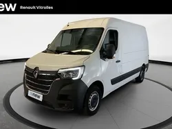 Blanc Utilisé 2022 Renault Master Van | 22 699 € (Prix juste)