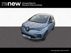 Gris Occasion 2022 Renault Zoe LIMITED Citadine | 12 490 € (Bon prix)