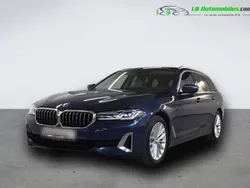 Utilisé 2021 BMW 520 Berline | 43 300 € (Prix cher)