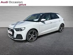 Blanc glacier métallisé Utilisé 2021 Audi A1 Sportback Advanced Plus Citadine | 25 290 € (Prix juste)