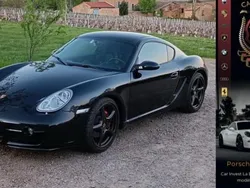 Noir Utilisé 2006 Porsche Cayman S Coupé | 37 900 €