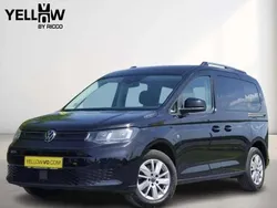 Noir Utilisé 2021 VW Caddy Trendline Monospace | 24 735 € (Prix juste)