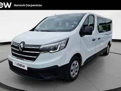 Blanc Utilisé 2022 Renault Trafic Zen Van | 27 800 € (Super prix)