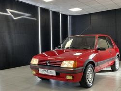Occasion 1988 Peugeot 205 GTi Citadine | 29 900 €