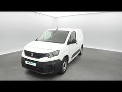 Blanc Utilisé 2021 Peugeot Partner Van | 15 990 €