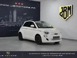 Blanc Utilisé 2022 Fiat 500e Berline | 15 950 € (Bon prix)