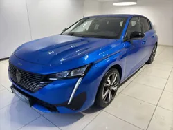 Bleu Utilisé 2022 Peugeot 308 S Berline | 16 690 € (Prix juste)