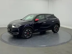 Bleu Utilisé 2021 DS Automobiles DS3 Crossback SUV | 17 989 € (Prix juste)