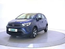 Bleu Occasion 2022 Opel Crossland SUV | 11 990 € (Bon prix)