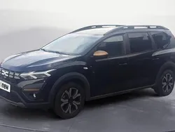 Noir Utilisé 2024 Dacia Jogger Extreme Berline | 21 499 €