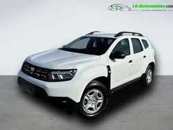Utilisé 2021 Dacia Duster SUV | 18 300 € (Prix cher)