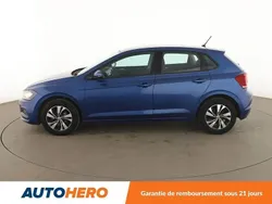 Bleu Utilisé 2018 VW Polo Citadine | 12 690 € (Super prix)