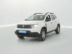 Blanc Utilisé 2019 Dacia Duster Essentiel SUV | 17 290 € (Prix juste)