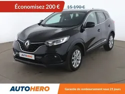 Noir Utilisé 2019 Renault Kadjar Business SUV | 14 990 € (Prix juste)