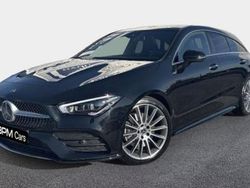 Utilisé 2022 Mercedes CLA220 Shooting Brake AMG line Break | 39 890 €