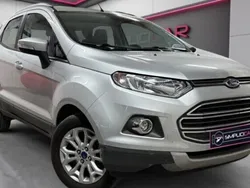 Utilisé 2017 Ford Ecosport Titanium SUV | 9 490 € (Prix juste)