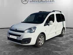 Blanc Occasion 2015 Citroën Berlingo Shine Van | 10 990 € (Prix juste)
