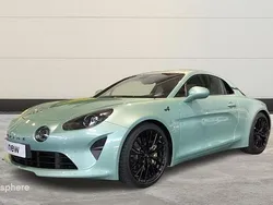 Vert Utilisé 2024 Alpine A110 Coupé | 84 499 € (Prix cher)