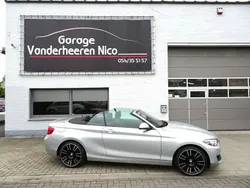 Gris Utilisé 2019 BMW 218 Cabriolet | 19 900 € (Bon prix)