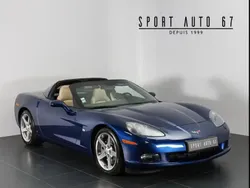 Bleu Utilisé 2010 Chevrolet Corvette Coupé | 39 800 €