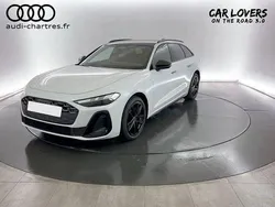 Blanc Nouvelle 2025 Audi A5 S-Line Coupé | 67 590 € (Prix juste)