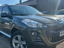 Gris Utilisé 2011 Peugeot 4007 Premium SUV | 7 999 €