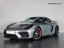 Othercolor Utilisé 2021 Porsche Cayman GT4 Coupé | 139 900 € (Prix assez cher)