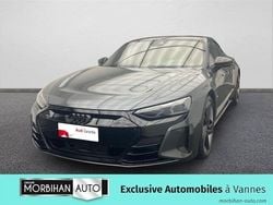 Gris daytona nacré Utilisé 2021 Audi RS e-tron GT Design Berline | 99 990 €