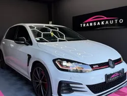 Utilisé 2019 VW Golf VII GTI Berline | 23 990 € (Prix juste)