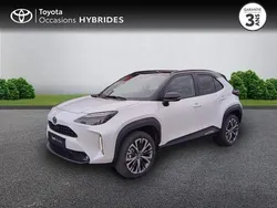 Noir Nouvelle 2024 Toyota Yaris Hybrid | 29 490 €