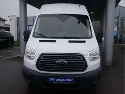 Blanc Utilisé 2018 Ford Transit Van | 20 410 €