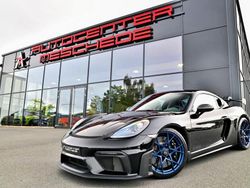 Utilisé 2023 Porsche Cayman GT4 Coupé | 178 790 € (Bon prix)