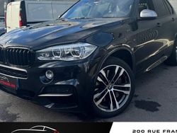 Noir Occasion 2016 BMW X5 Sport Line SUV | 49 490 €