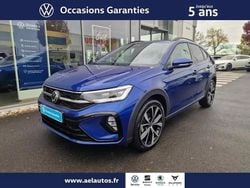 Bleu Utilisé 2025 VW Taigo R-line Edition SUV | 26 990 € (Prix assez cher)