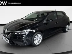 Noir Utilisé 2022 Renault Mégane IV Business Berline | 16 490 € (Prix assez cher)