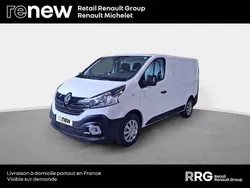 Blanc Utilisé 2019 Renault Trafic Van | 18 990 €