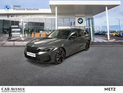 Bmw individual dravitgrau métallisé Utilisé 2024 BMW M340 M Performance Berline | 85 999 €