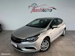 Gris Utilisé 2016 Opel Astra S Citadine | 6 900 €