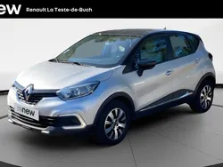Gris Utilisé 2019 Renault Captur SUV | 13 490 € (Prix juste)
