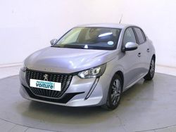 Gris Occasion 2021 Peugeot 208 Style Citadine | 12 490 € (Prix juste)