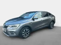 Gris Utilisé 2022 Renault Arkana Evolution SUV | 19 499 € (Bon prix)
