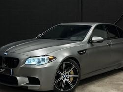 Gris Utilisé 2015 BMW M5 Sport Line Berline | 56 990 €