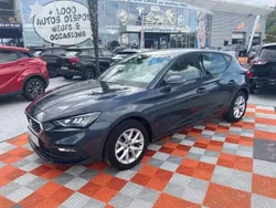 Gris Utilisé 2024 Seat Leon Style Berline | 21 450 € (Bon prix)
