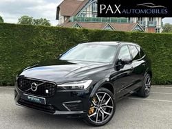 Noir Utilisé 2021 Volvo XC60 SUV | 45 900 € (Prix assez cher)