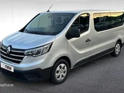 Gris Utilisé 2021 Renault Trafic Zen Van | 25 979 € (Bon prix)